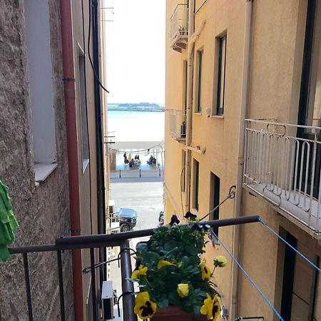 شقة Il Sole Della Sicilia تراباني المظهر الخارجي الصورة