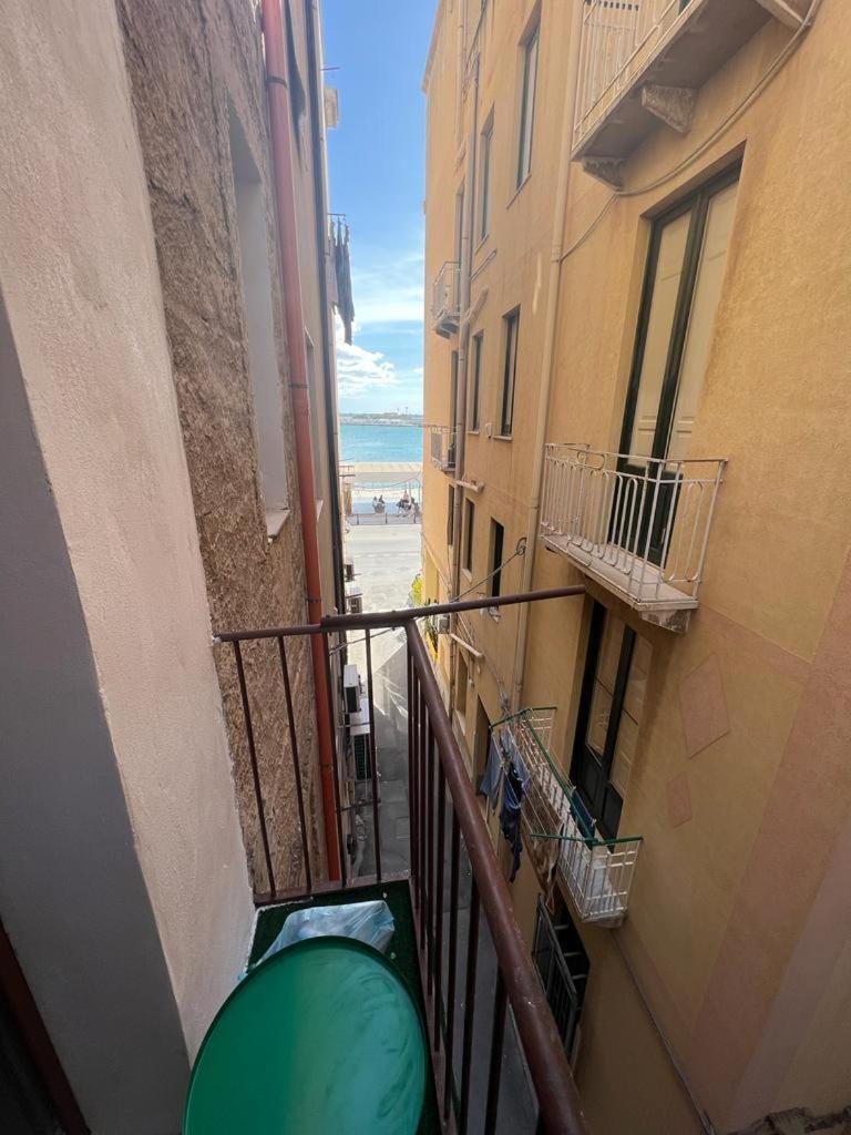 شقة Il Sole Della Sicilia تراباني المظهر الخارجي الصورة